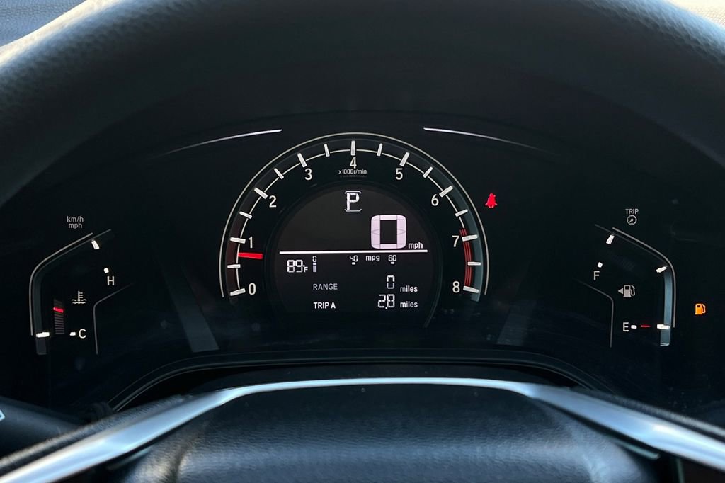 Used 2018 Honda CR-V LX image 28