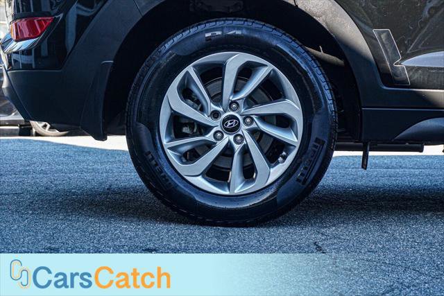 Used 2017 Hyundai Tucson SE image 16