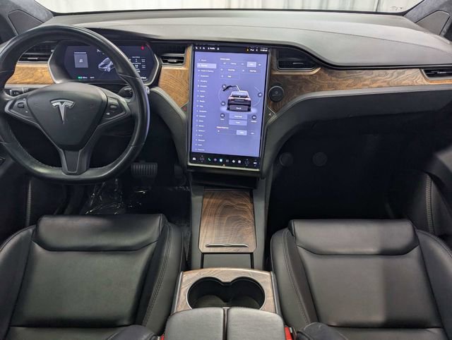 Used 2020 Tesla Model X Long Range image 6