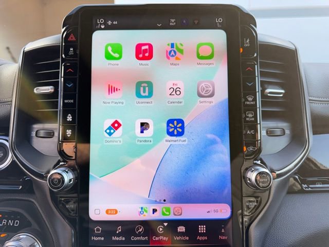 New 2026 RAM 1500 Rebel w/ Rebel Level 2 Equipment Group image 27