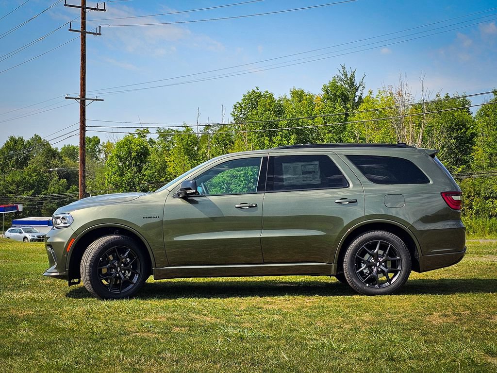 New 2026 Dodge Durango GT AWD/4WD image 6