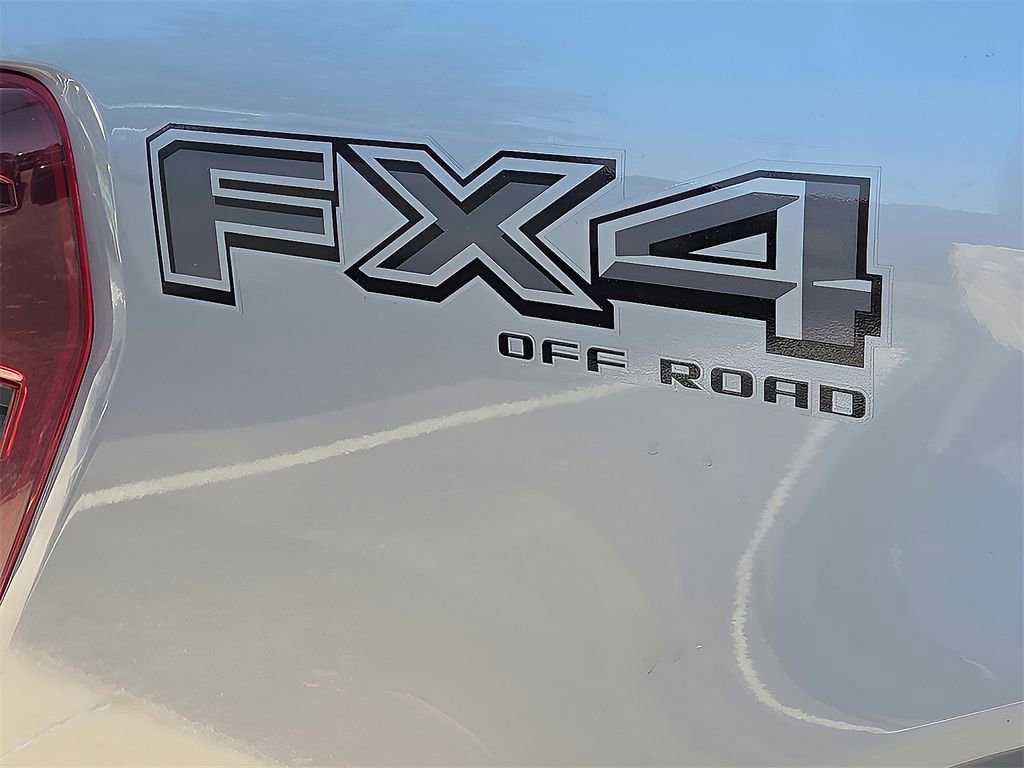 New 2025 Ford F150 Lariat w/ Equipment Group 501A Mid image 11