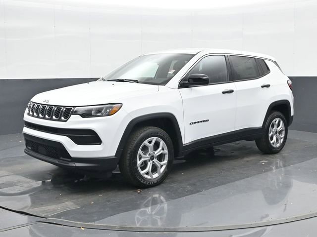 Used 2025 Jeep Compass Sport