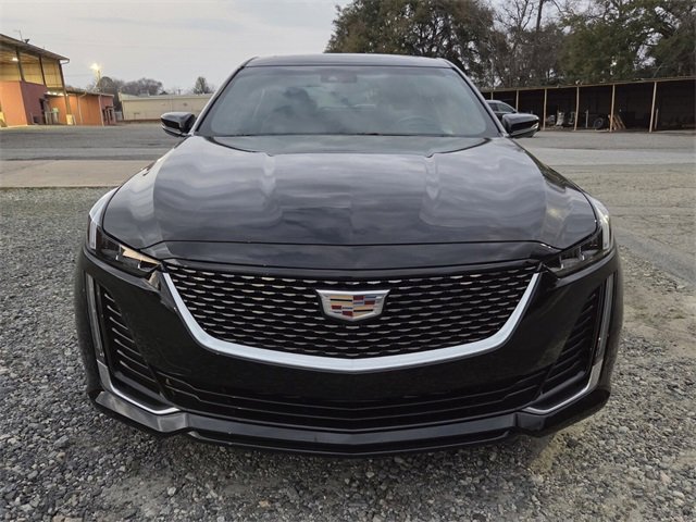 Used 2020 Cadillac CT5 Premium Luxury w/ Driver Awareness Plus Package image 2