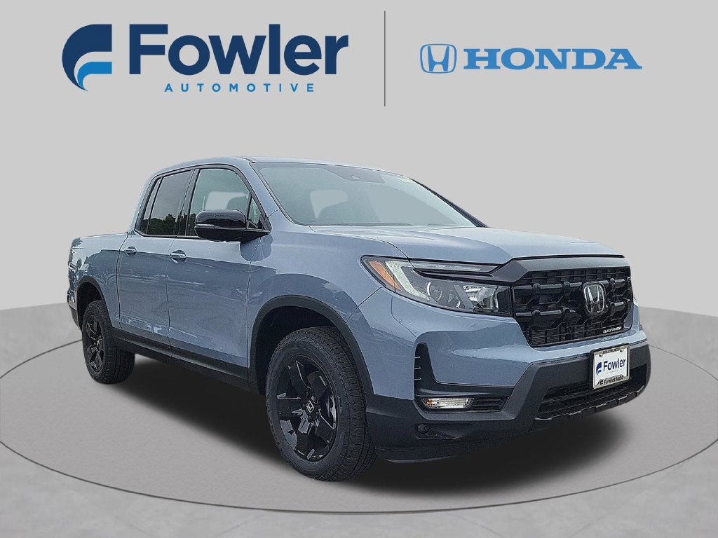 New 2026 Honda Ridgeline Black Edition image 2