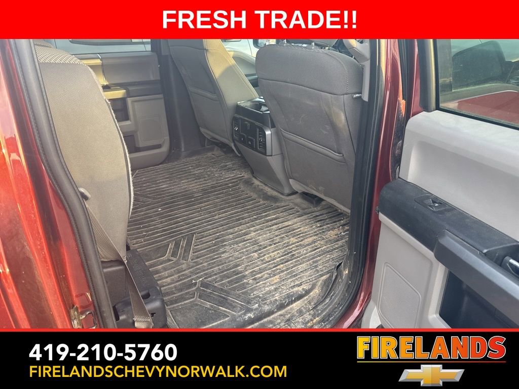 Used 2017 Ford F150 XLT w/ Equipment Group 302A Luxury image 32