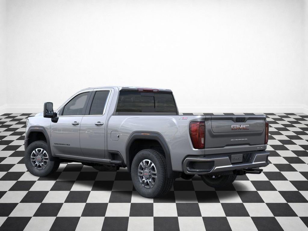 New 2026 GMC Sierra 2500 SLE w/ SLE Value Package; image 32