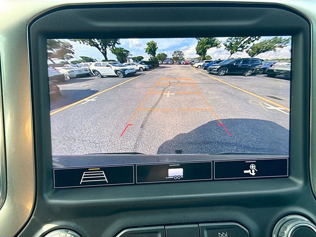 Used 2020 Chevrolet Silverado 1500 LT w/ Texas Edition RWD image 15