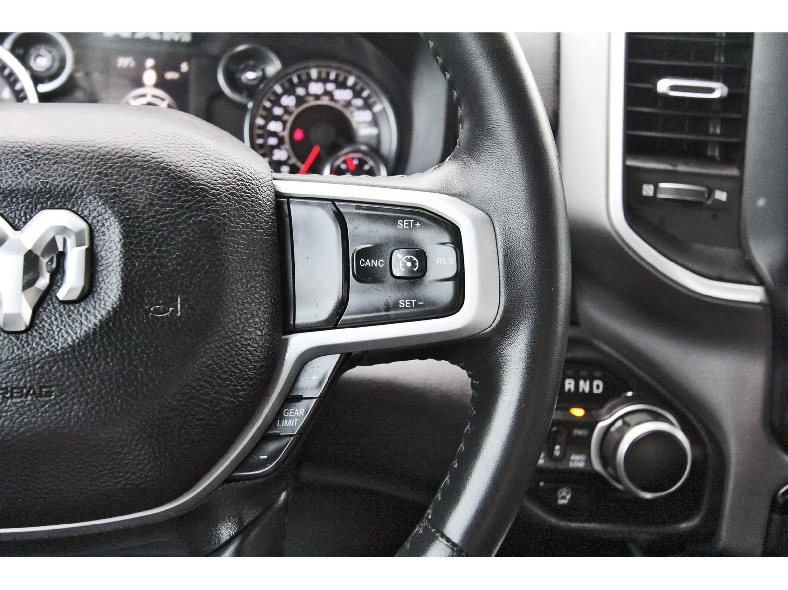 Used 2023 RAM 1500 Lone Star image 23