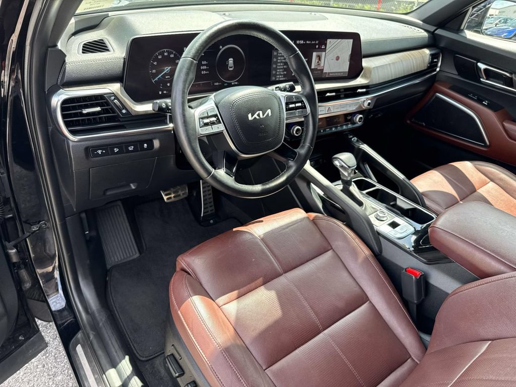 Used 2023 Kia Telluride SX AWD/4WD image 23
