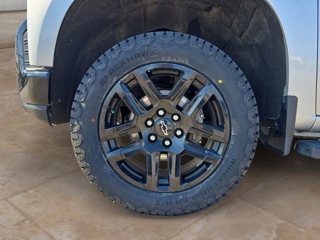 Used 2021 Chevrolet Silverado 1500 LT Trail Boss w/ Bed Protection Package image 14