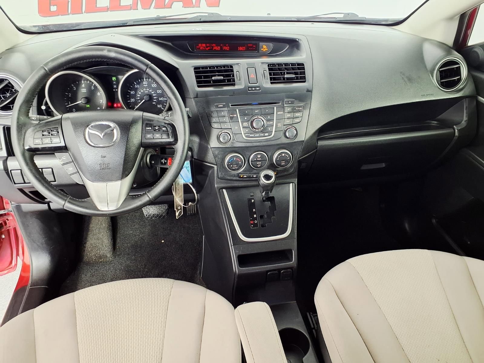 Used 2015 MAZDA MAZDA5 Touring FWD image 10