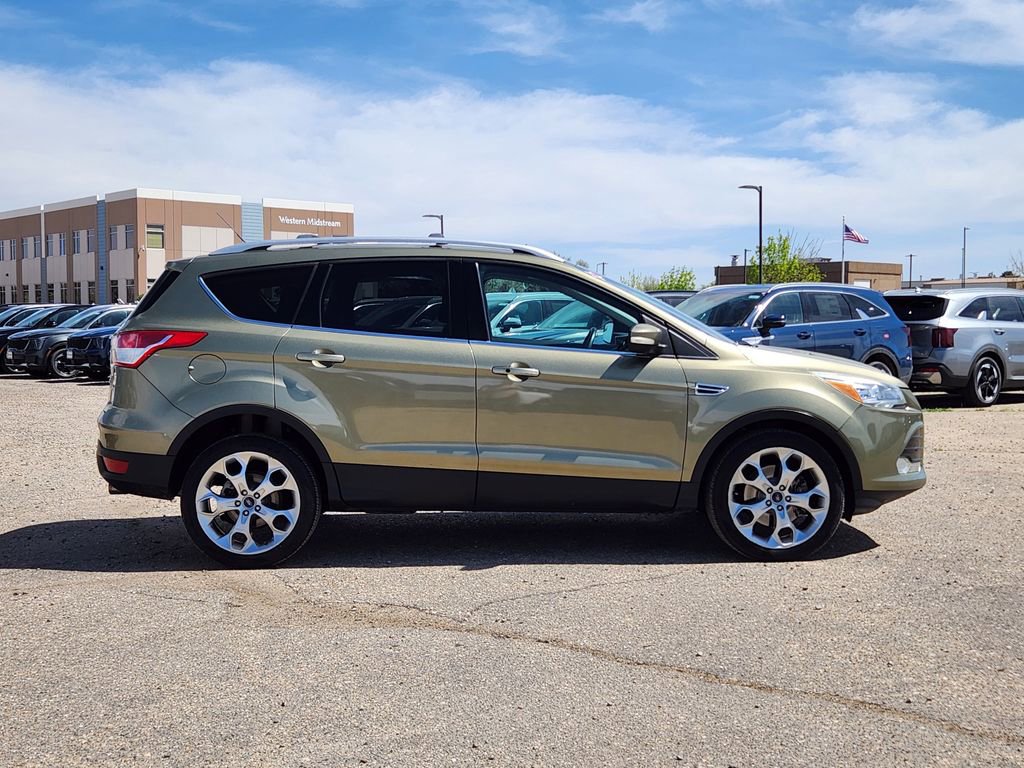 Used 2013 Ford Escape Titanium AWD/4WD image 2