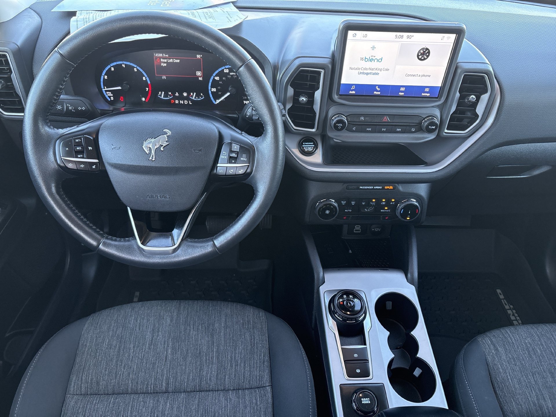 Certified 2023 Ford Bronco Sport Big Bend w/ Convenience Package AWD/4WD image 2
