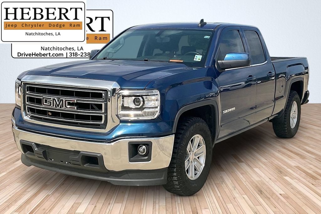 Used 2015 GMC Sierra 1500 SLE w/ SLE Value Package RWD video 1
