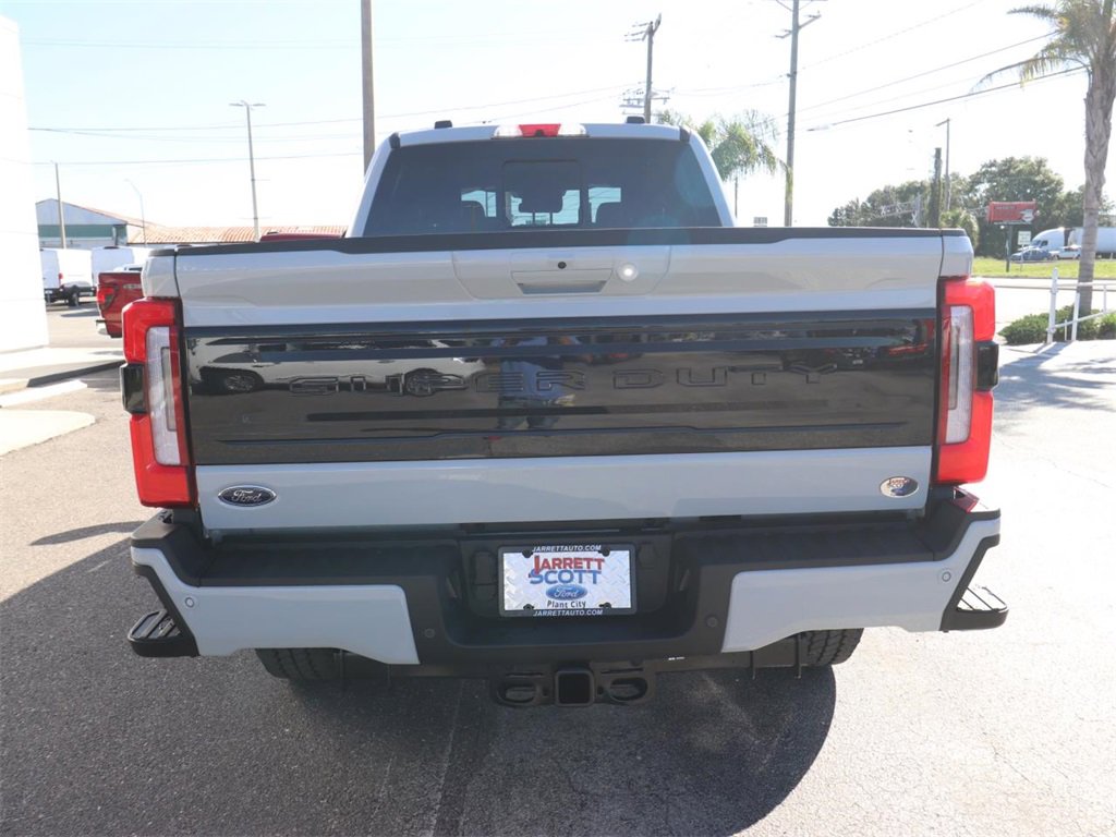 New 2026 Ford F250 Platinum image 14