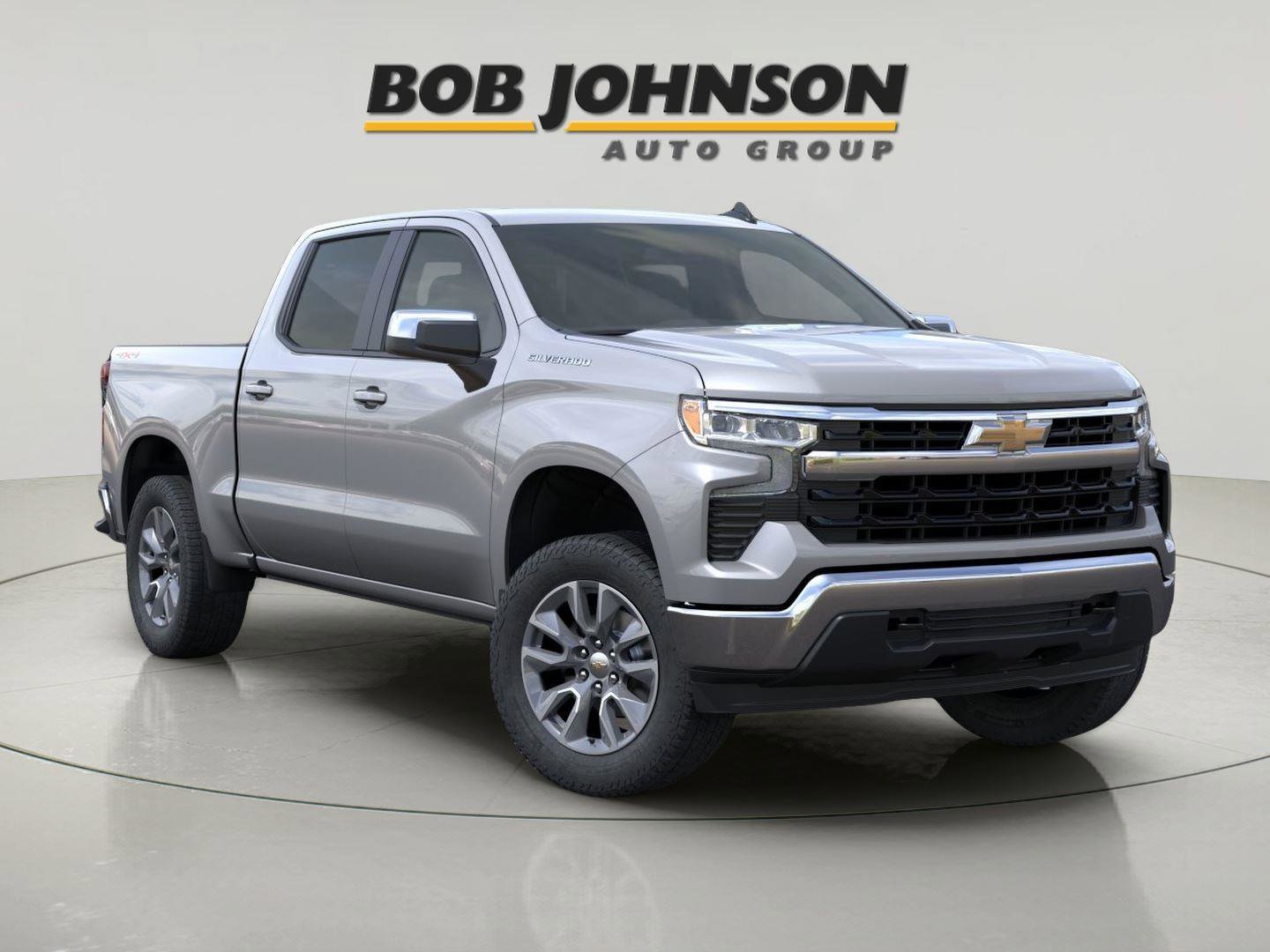 New 2026 Chevrolet Silverado 1500 LT AWD/4WD image 8