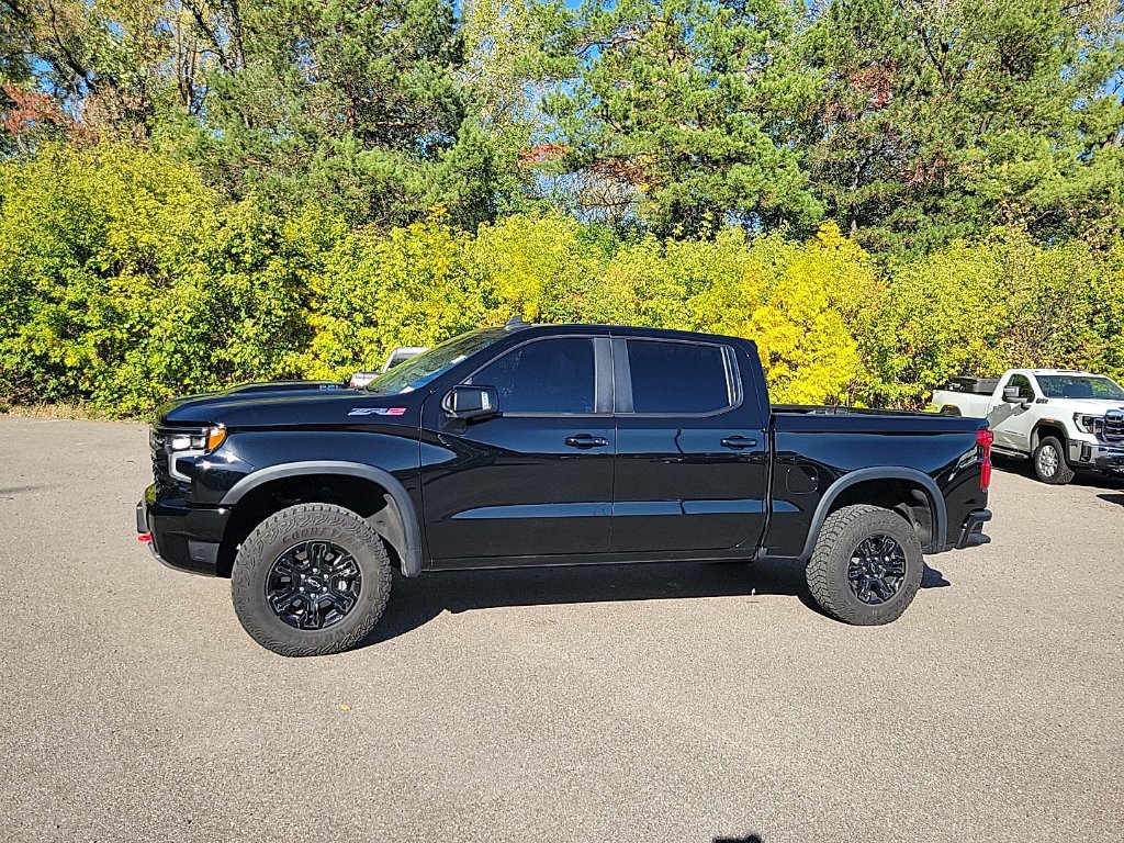 Used 2023 Chevrolet Silverado 1500 ZR2 AWD/4WD image 22