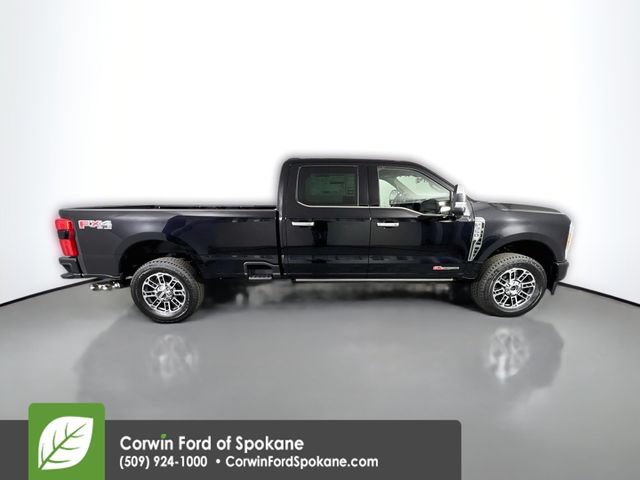 New 2026 Ford F350 Platinum w/ Platinum Plus Package AWD/4WD image 18