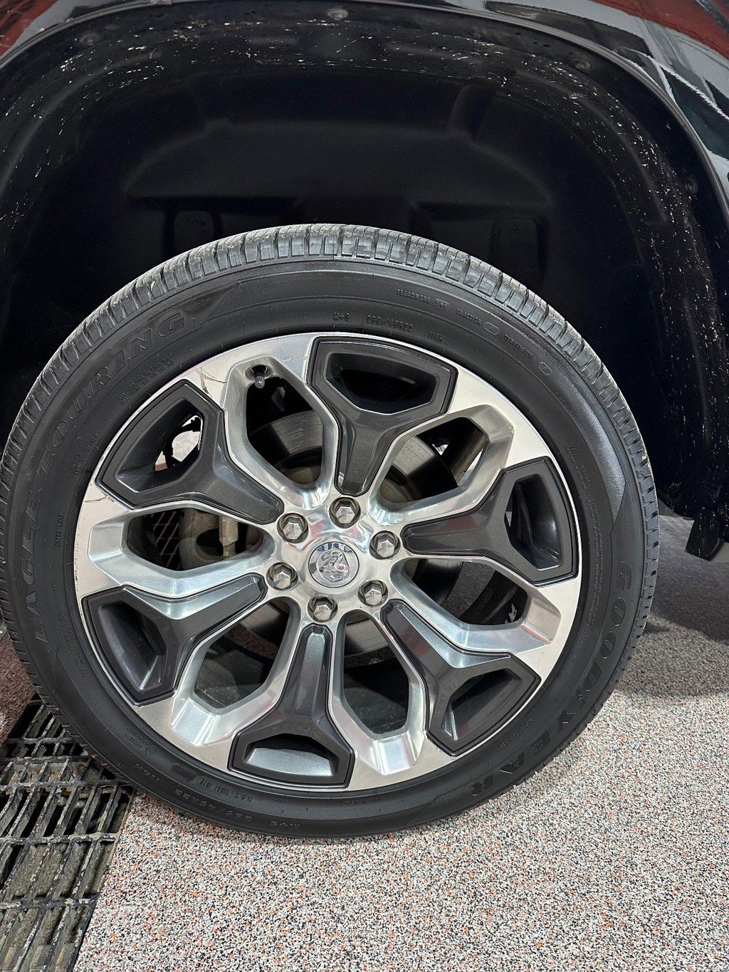Used 2021 RAM 1500 Limited w/ Advanced Safety Group image 21
