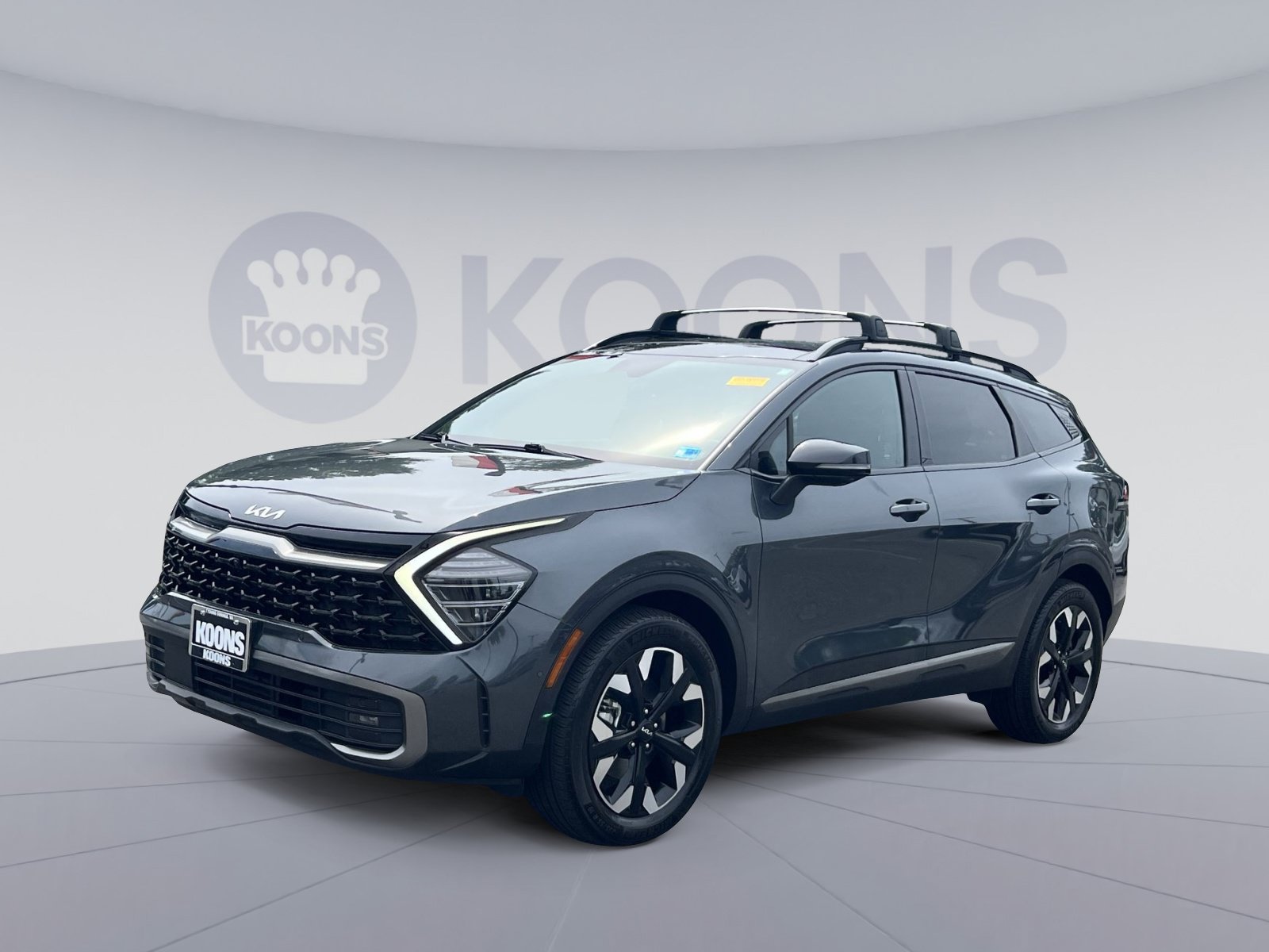 Used 2023 Kia Sportage X-Line Prestige