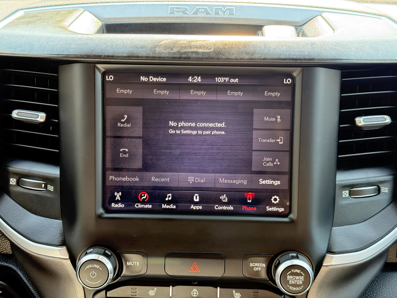 Used 2019 RAM 1500 Big Horn image 64