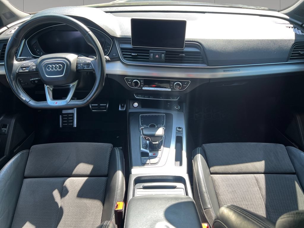 Used 2020 Audi SQ5 Premium Plus w/ Premium Plus Package AWD/4WD image 12