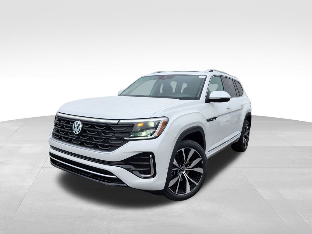 New 2026 Volkswagen Atlas SEL Premium R-Line image 3