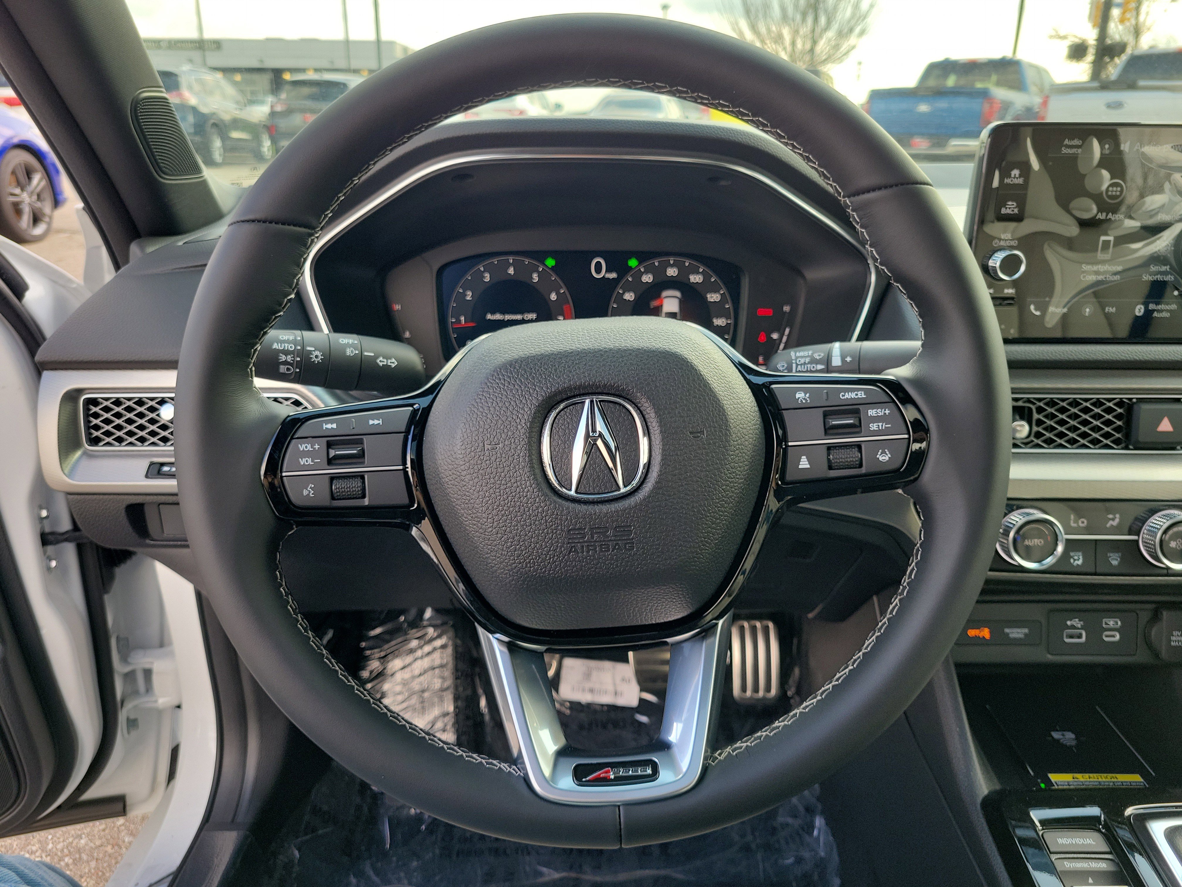 New 2026 Acura Integra A-Spec image 22