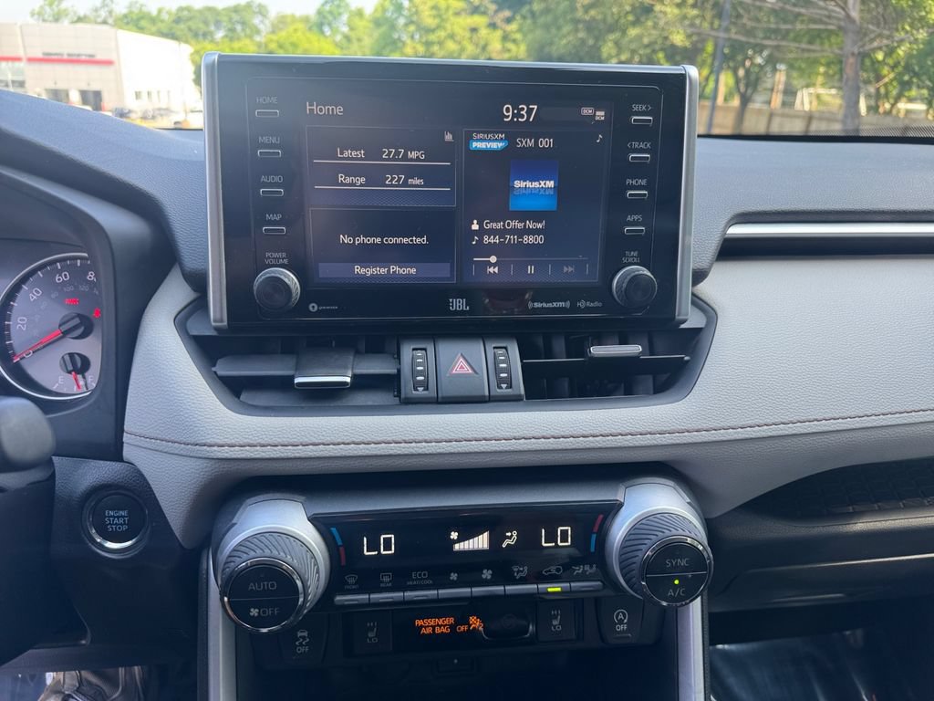 Used 2021 Toyota RAV4 XLE Premium AWD/4WD image 22