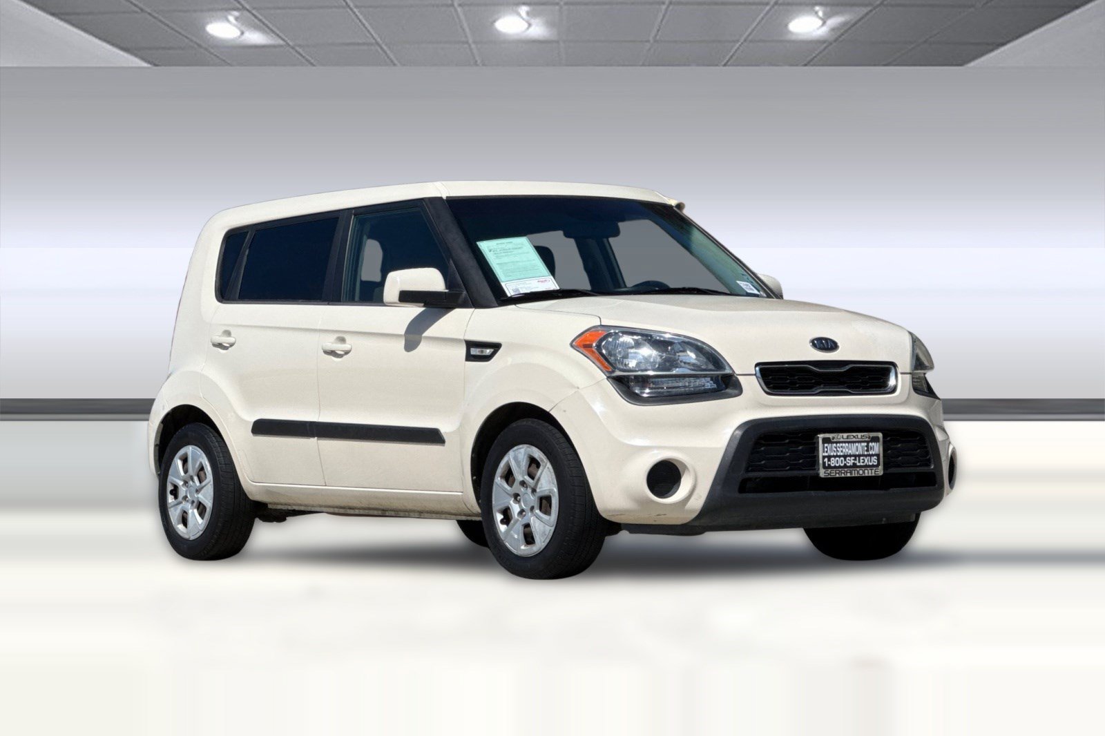 Used 2012 Kia Soul FWD image 6