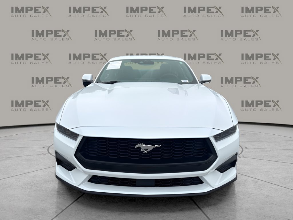 Used 2026 Ford Mustang Coupe RWD image 8