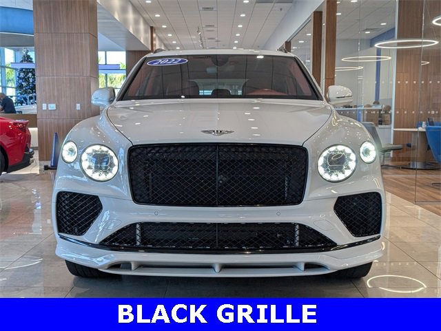 Used 2022 Bentley Bentayga Speed image 3