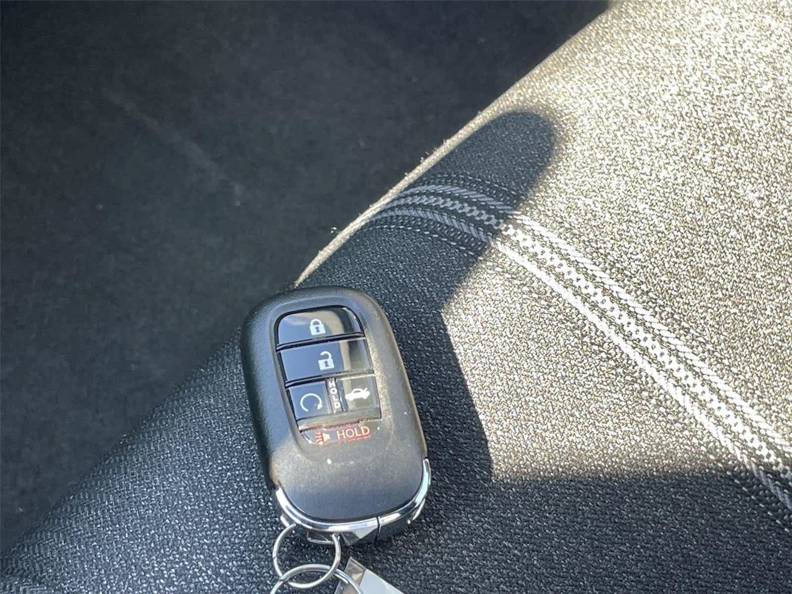Used 2026 Honda Accord Sport image 31