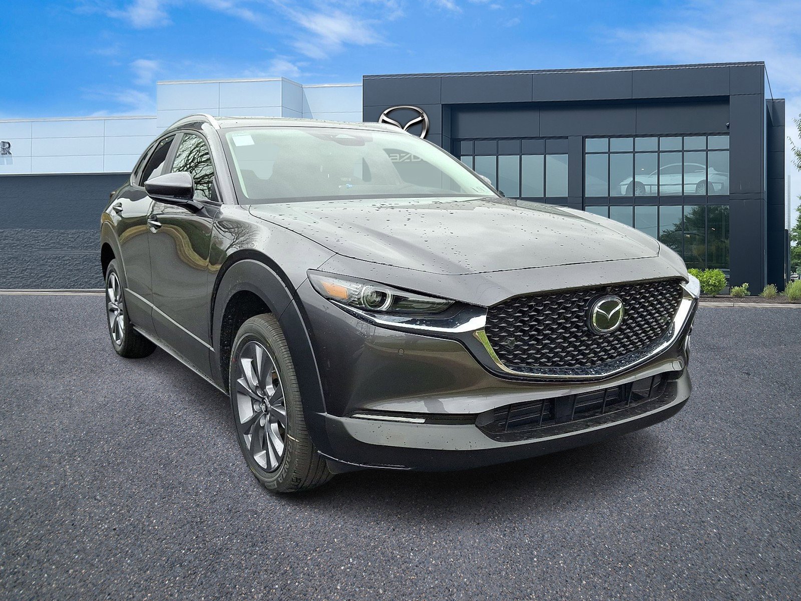 New 2026 MAZDA CX-30 AWD 2.5 S w/ Premium Package image 1