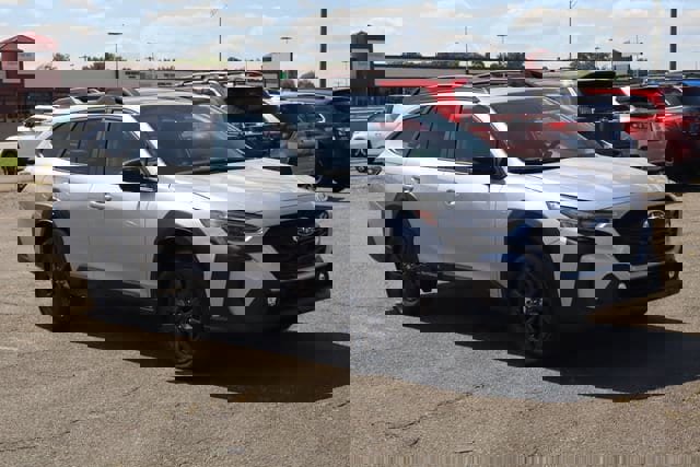 New 2025 Subaru Outback Onyx Edition w/ Popular Package #2