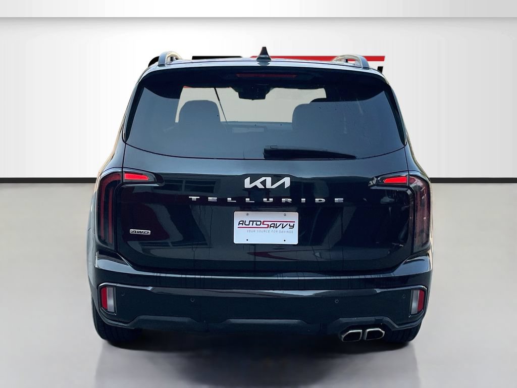 Used 2023 Kia Telluride SX Prestige X-Pro AWD/4WD image 6