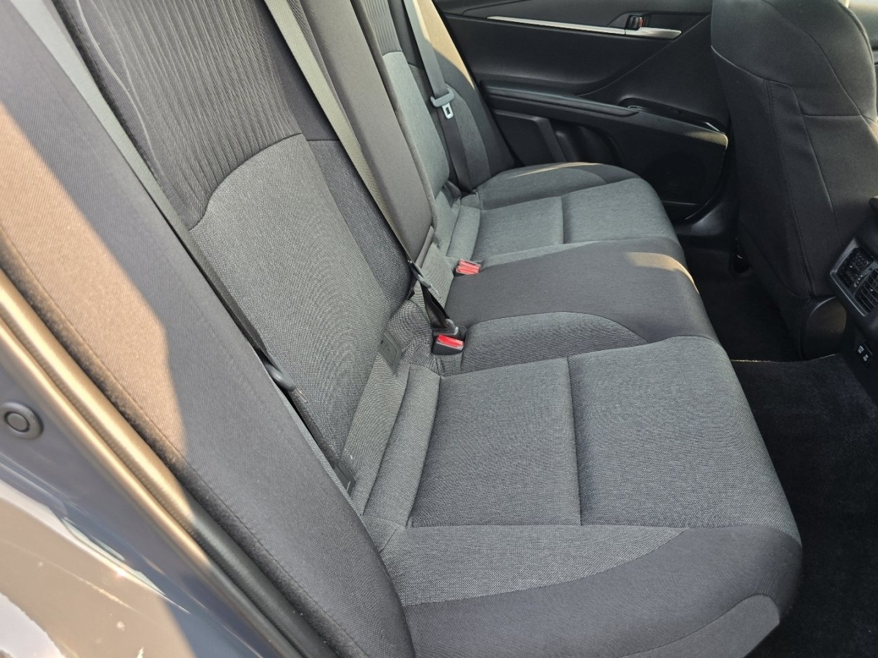 Certified 2026 Toyota Camry LE FWD image 12