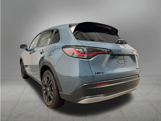 New 2026 Honda HR-V Sport image 3