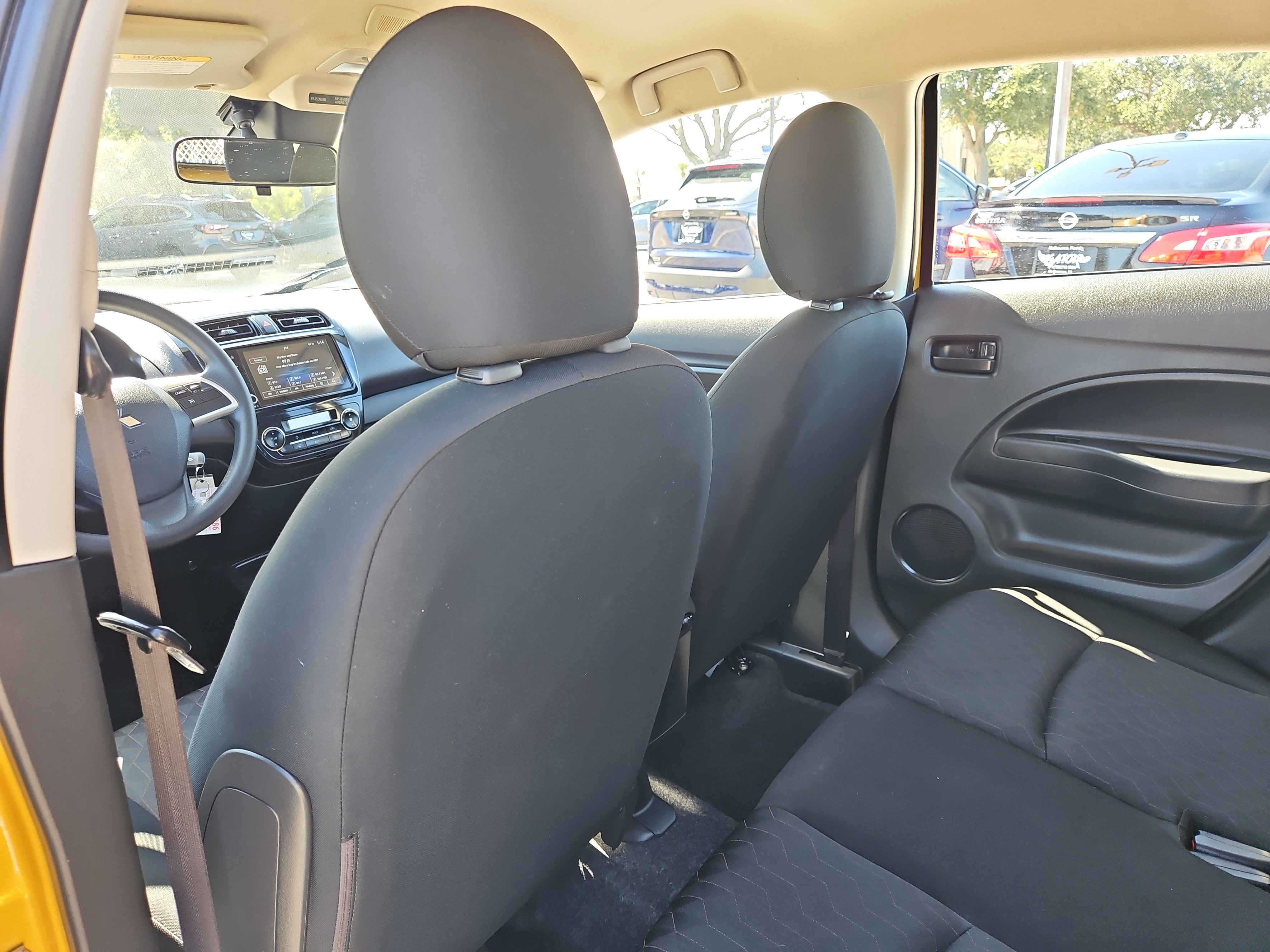 Used 2023 Mitsubishi Mirage ES image 8