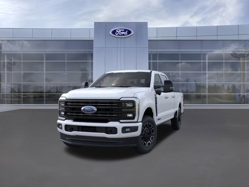 New 2025 Ford F250 Platinum AWD/4WD image 2