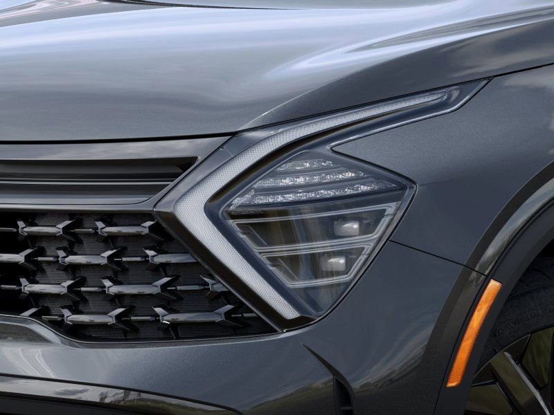 New 2025 Kia Sportage X-Line image 10
