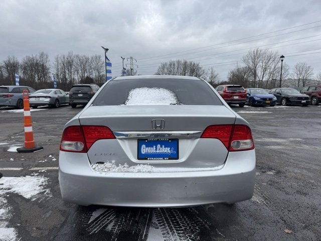 Used 2010 Honda Civic LX image 3