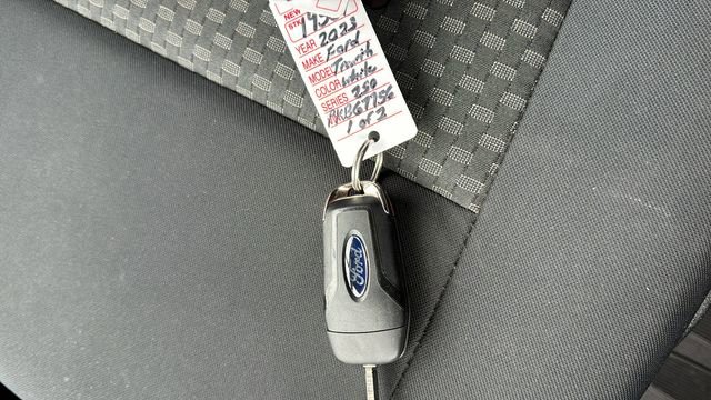 Certified 2023 Ford Transit 250 Low Roof AWD w/ Exterior Upgrade Package image 27