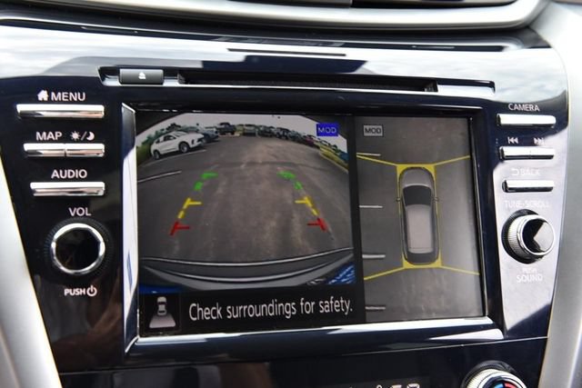 Used 2023 Nissan Murano Platinum w/ Cargo Package AWD/4WD image 14