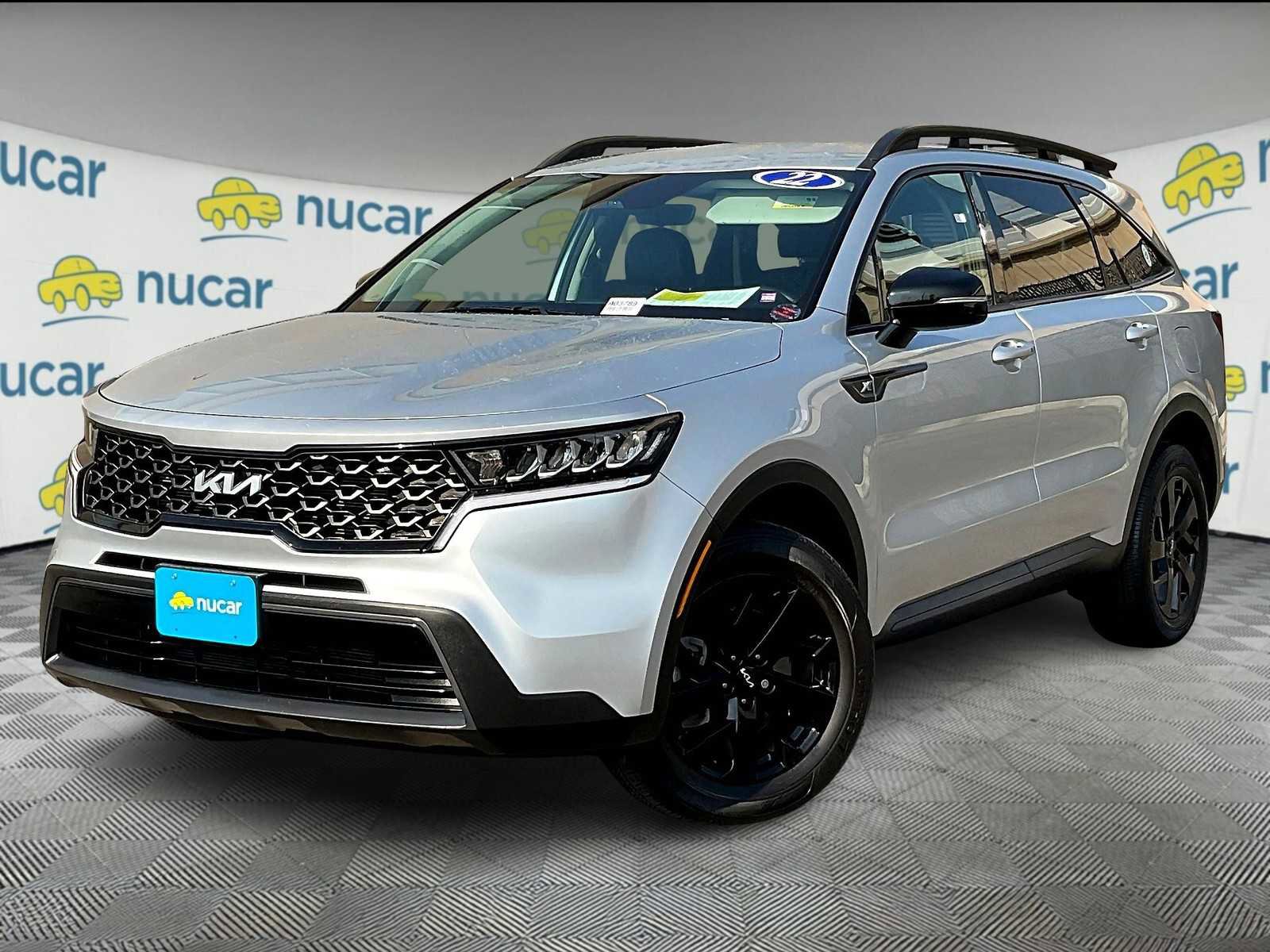 Used 2022 Kia Sorento S image 3