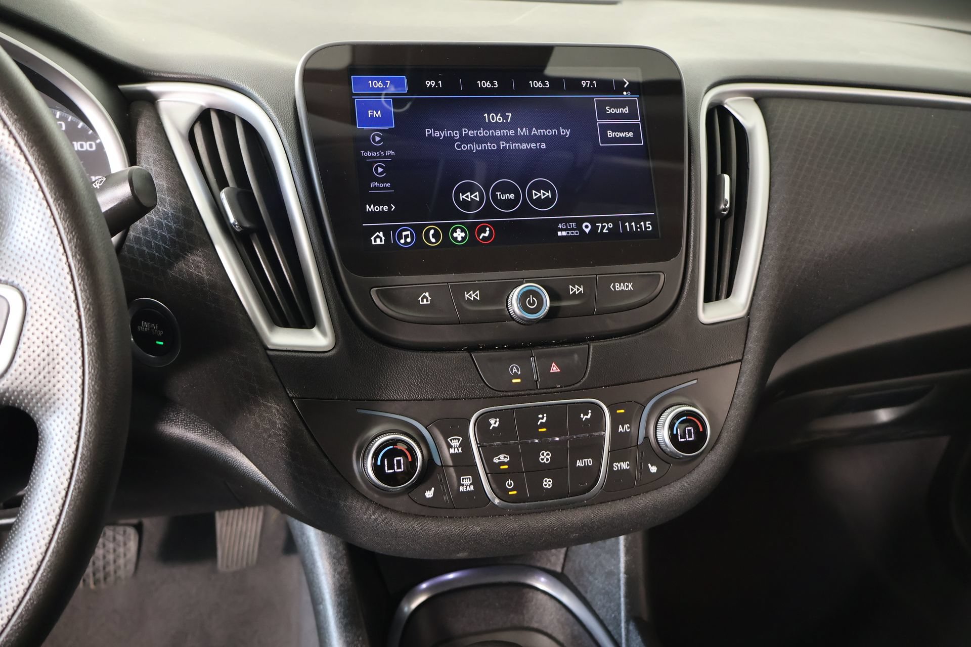 Used 2024 Chevrolet Malibu LT FWD image 5