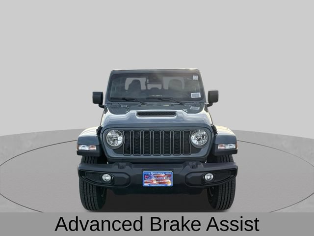 New 2025 Jeep Gladiator Sport AWD/4WD image 11
