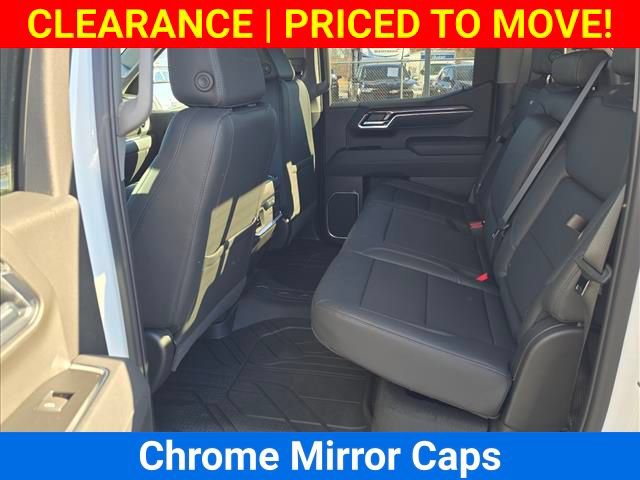 New 2026 Chevrolet Silverado 1500 LTZ w/ Technology Package AWD/4WD image 18