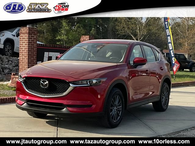 Used 2019 MAZDA CX-5 Sport w/ I-ACTIVSENSE Package FWD image 3